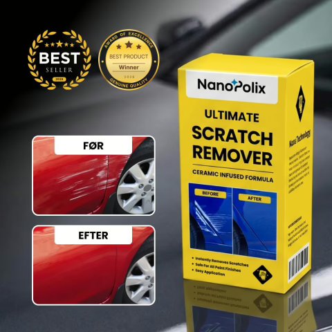NanoPolix bilklud – hero