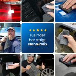 Tusindvis har valgt NanoPolix