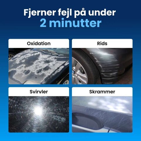 NanoPolix funktioner