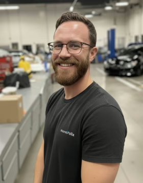 Dave Collins – NanoPolix ekspert