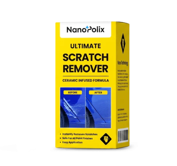 NanoPolix bilklud produkt