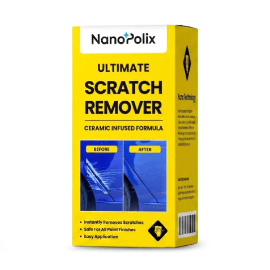 NanoPolix bilklud